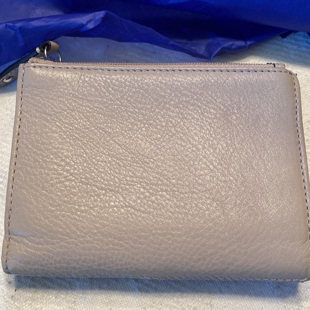 ❌❌❌❌❌ SOLD SOLD SOLD. Coach Leather Wallet EUC - Picture 10 of 10